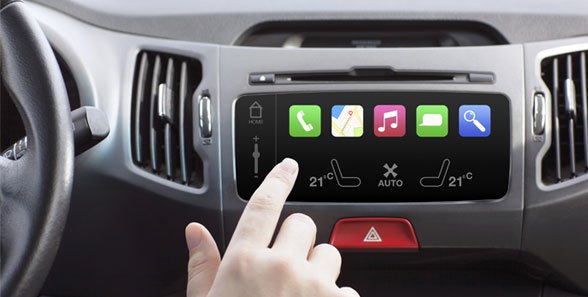 Connected Cars Connected Cars