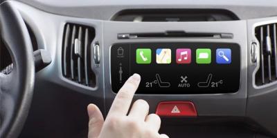 Connected Cars Connected Cars