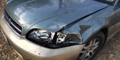 Making a Fender Repair in Denver Easy