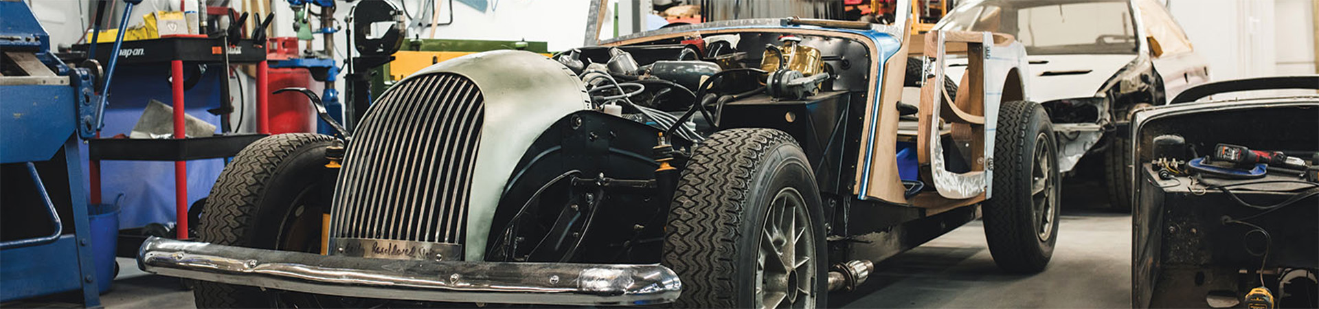 car restoration denver