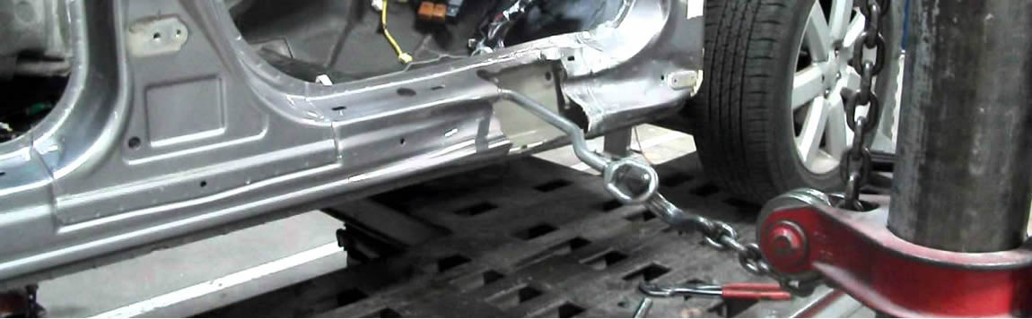denver car frame repair